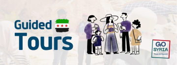 Guided Tours in Syria