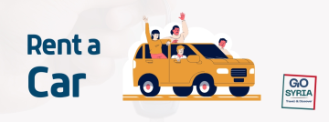 Rent A Car in Syria