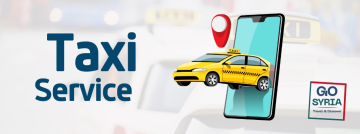 Taxi Service in Syria