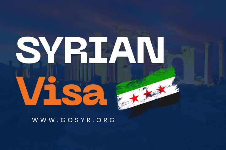 Visa to Syria